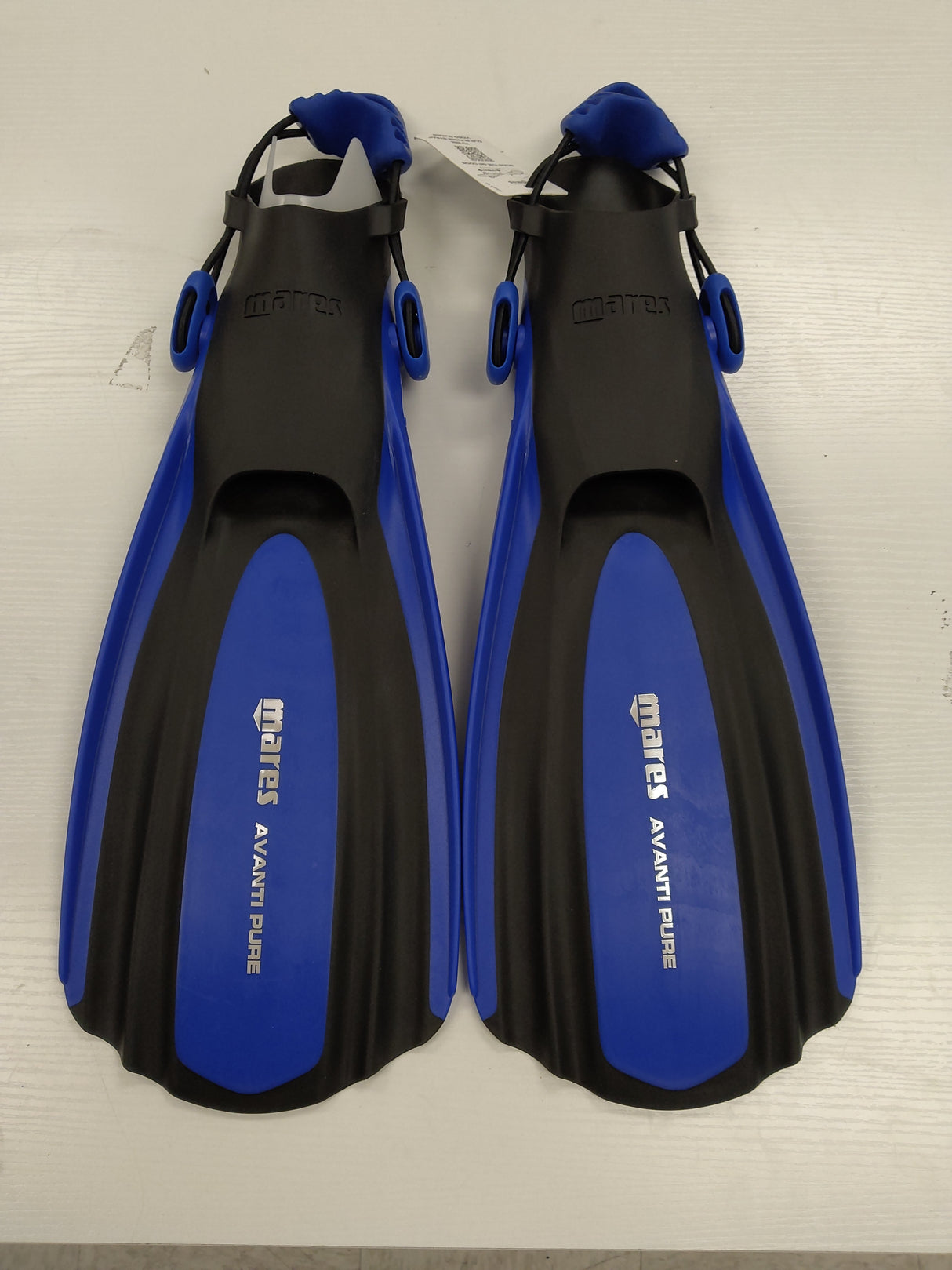 Used Mares Avanti Pure Fins