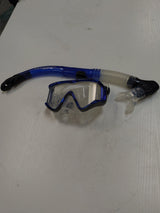 Used Scubapro Sub Vu Combo w/o Fins