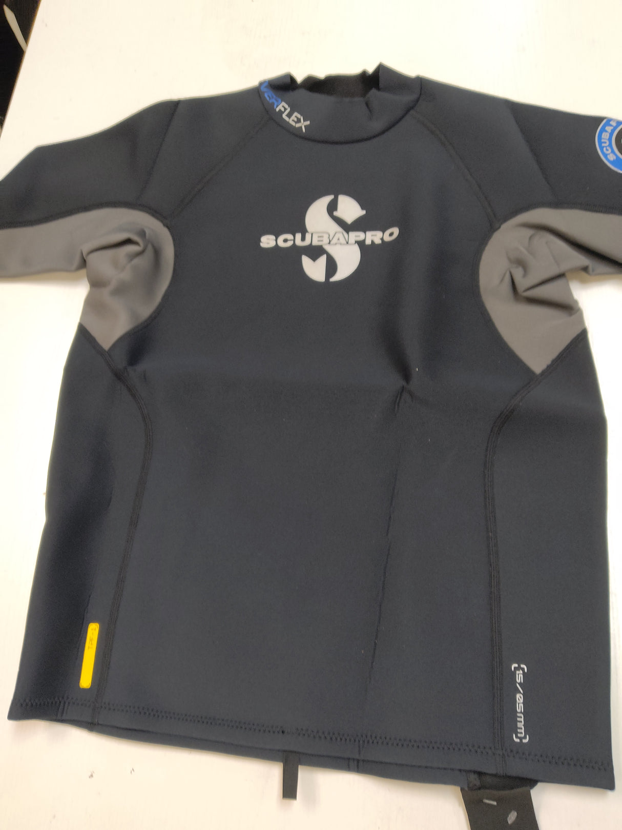 Used Scubapro Everflex 1.5 Men's Long Sleeve