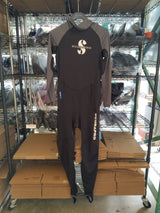 Open Box Scubapro UPF50 Graph Steamer Mens Full Scuba Diving Wetsuit