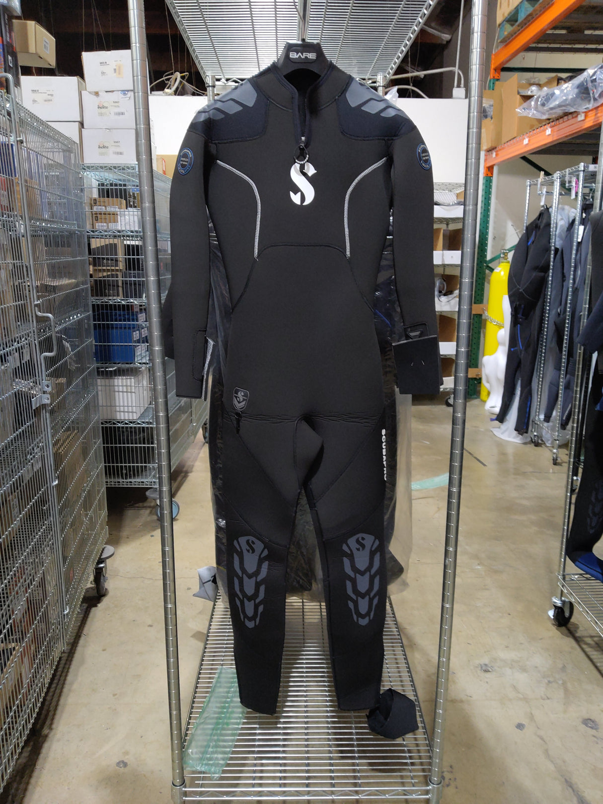 Open Box Scubapro Everflex Yulex Steamer 5/4 mm Women's