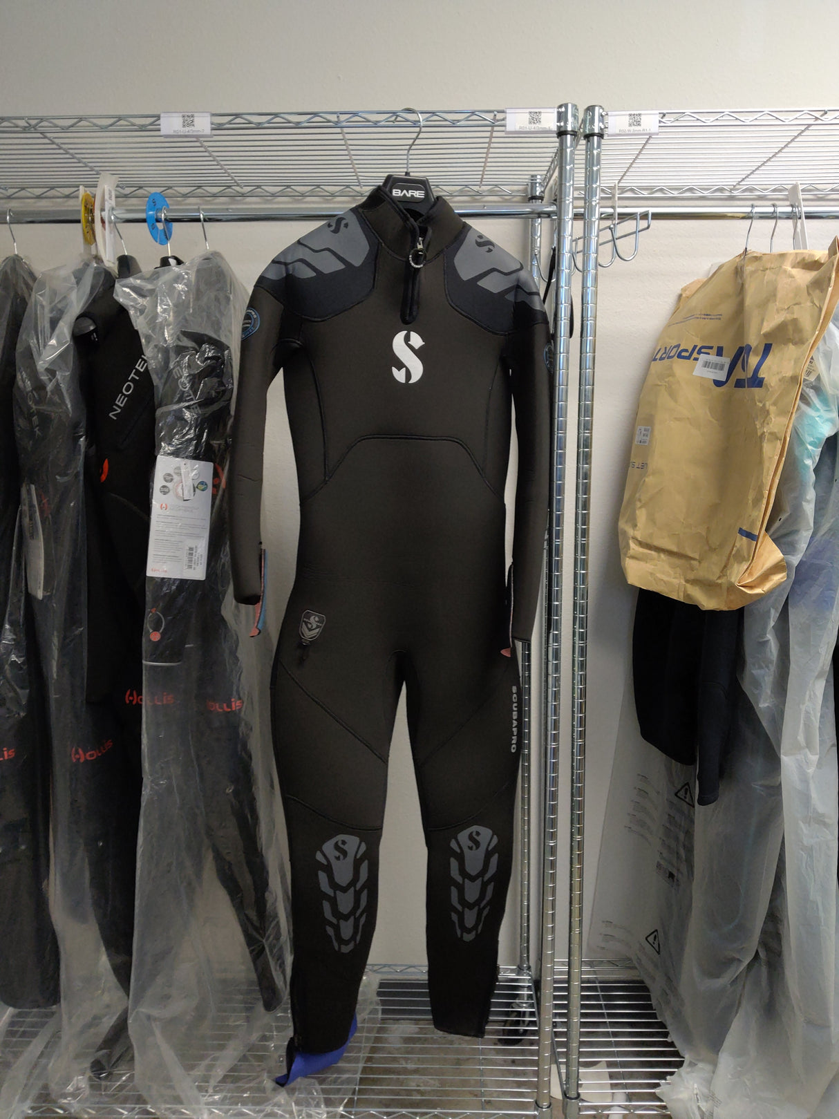 Open Box Scubapro Everflex Yulex Steamer 5/4 mm Men's