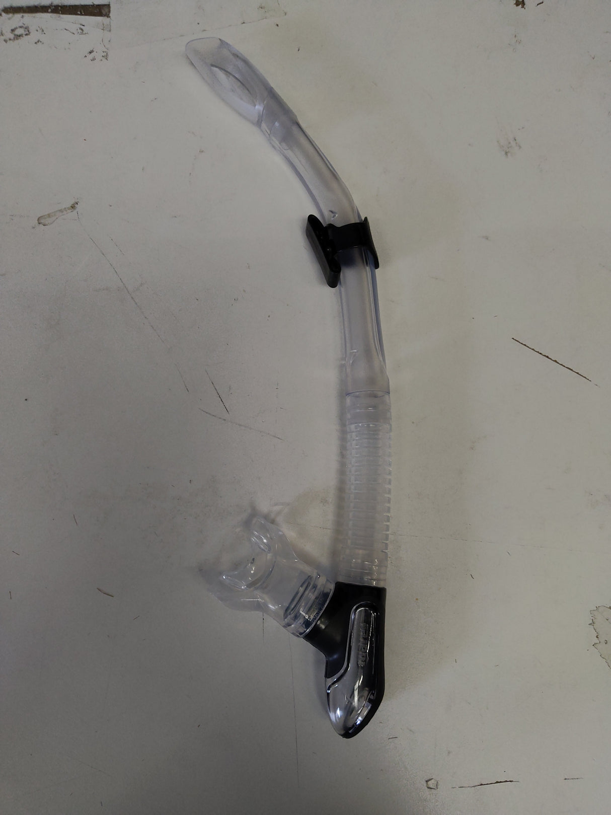 Used Mares Snorkel Ergo Splash