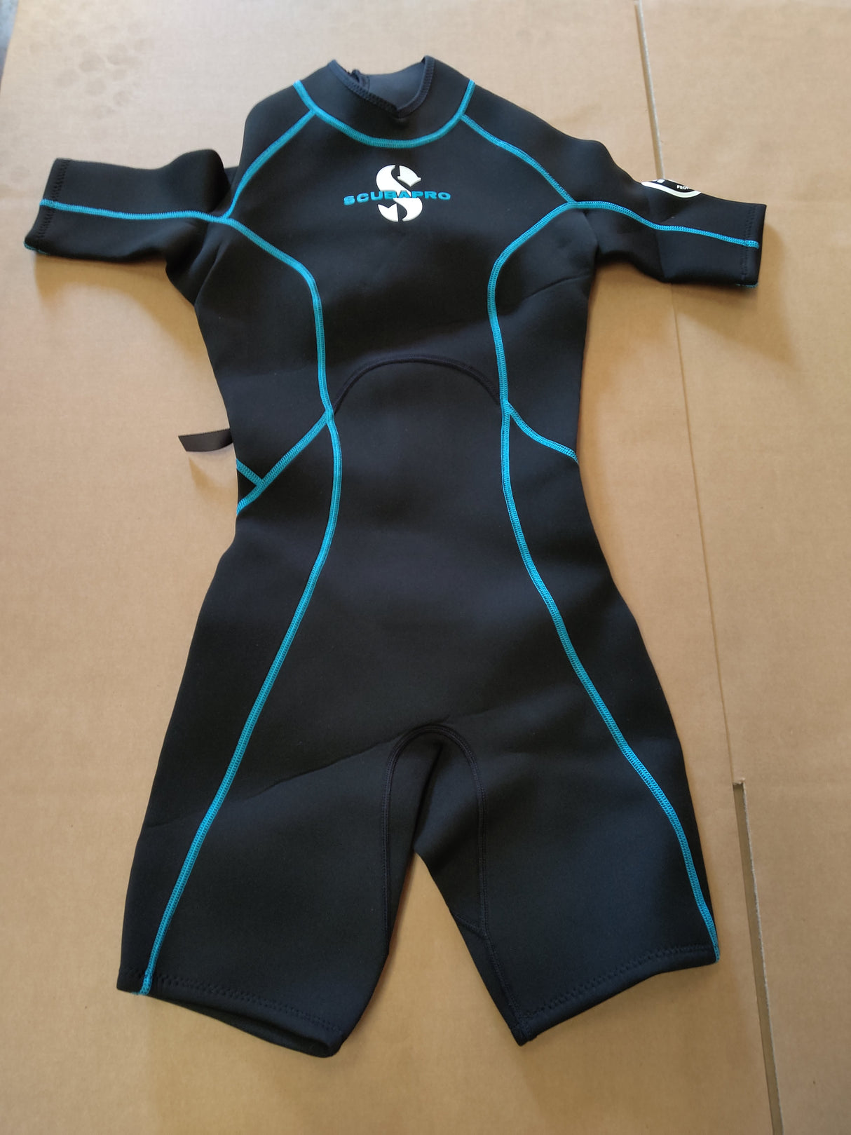 Open Box Scubapro Sport Shorty 2mm Women's