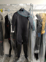 Open Box Bare 5mm Elate Full Womens, Grey