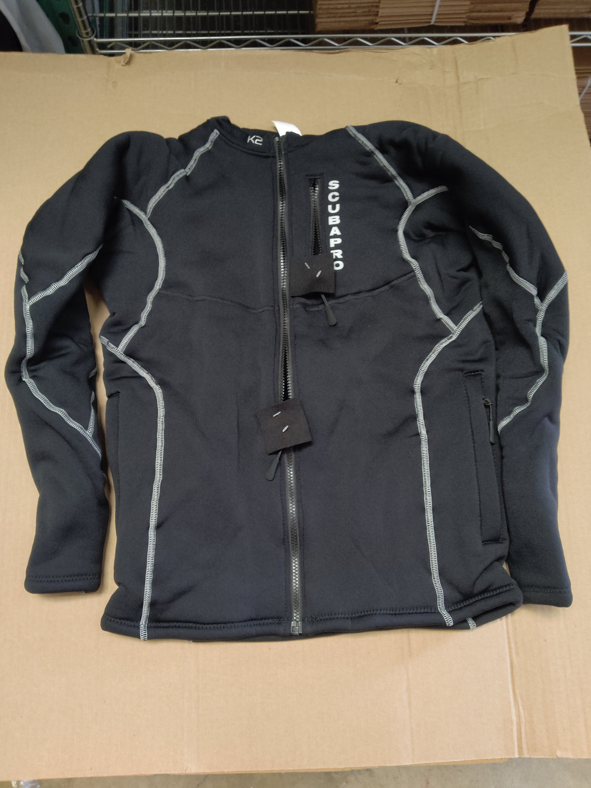 Open Box Scubapro K2 Top Undergarment- Men's