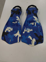 Used Scubapro Jet with Spring Heel Strap