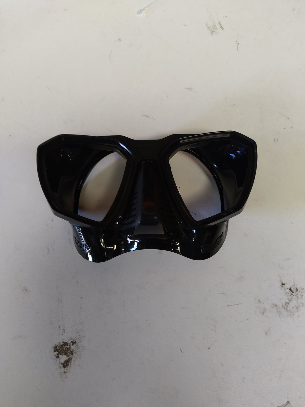 Open Box Scubapro D - Mask Skirt