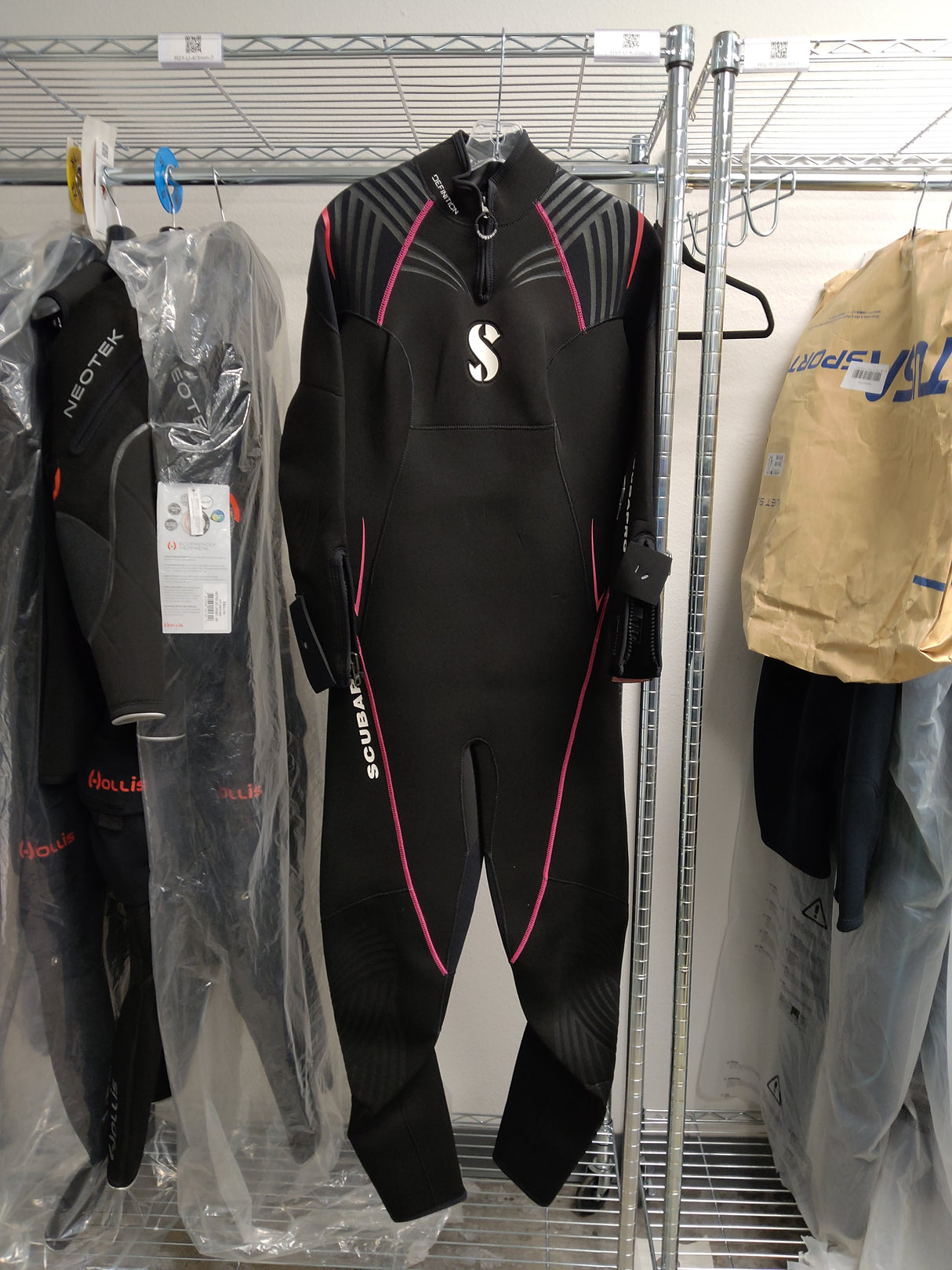 Open Box Scubapro Definition Steamer 3mm Women's