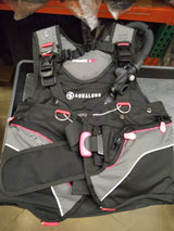 Used Aqualung Pro HD Women's Dive BCD