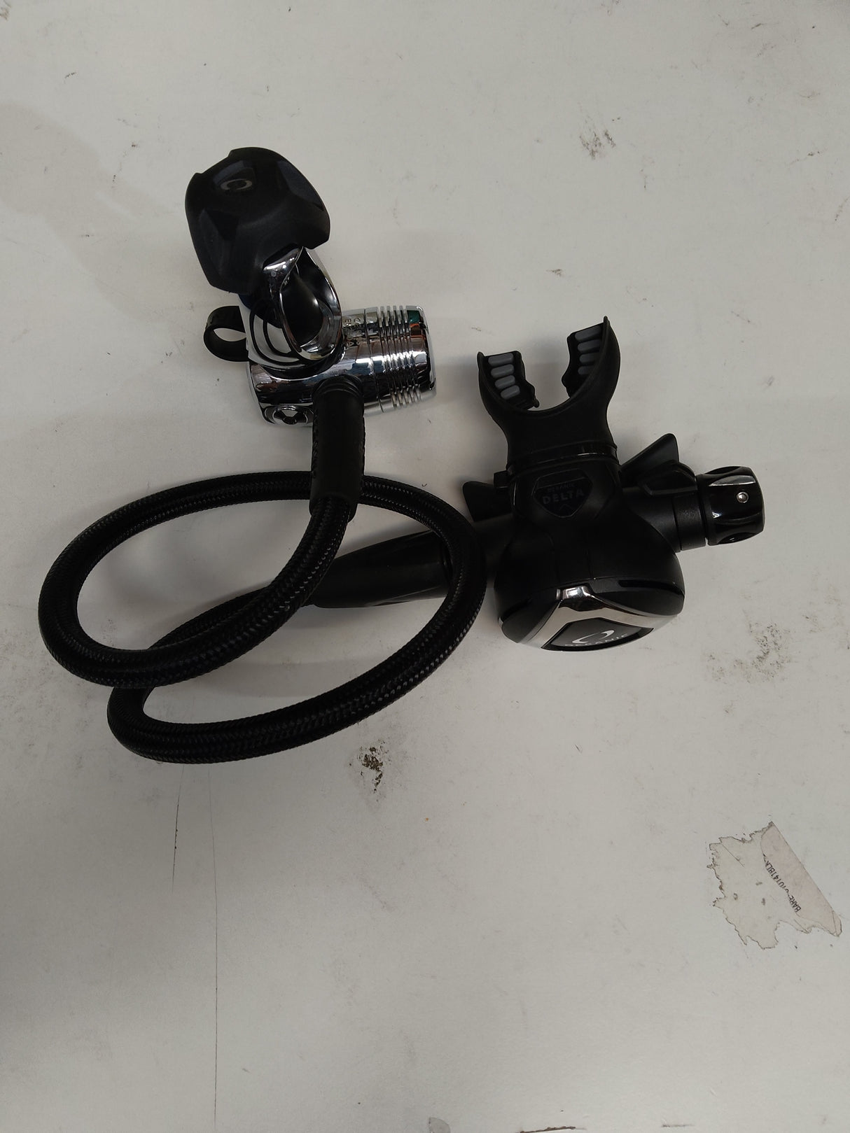 Used OCEANIC DELTA 5 + EDX, YOKE