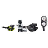 Atomic Complete Regulator Set – B2 Regulator + B2 Octopus + Maxdepth Console — Yoke Sealed