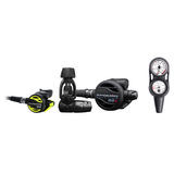Atomic Complete Regulator Set – B2x Unsealed Black Regulator + B2 Octopus + Maxdepth Console — YOKE