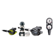 Atomic Complete Regulator Set – ST1 Regulator + B2 Octopus + Maxdepth Console — Yoke Sealed