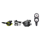 Atomic Complete Regulator Set – ST1 Regulator + B2 Octopus + Maxdepth Console — Din Sealed