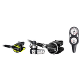 Atomic Complete Regulator Set – T3 Regulator + B2 Octopus + Maxdepth Console — Din Sealed