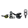 Atomic Complete Regulator Set – TFX Sealed Black Regulator + B2 Octopus + Maxdepth Console — YOKE