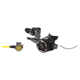 Hollis Complete Regulator Set – 200LX DC7 Regulator + 150LX Octopus + Compact SPG — YOKE