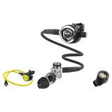Seac Complete Regulator Set – DX200 Regulator + IT300 Octopus + Console — YOKE