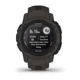 Garmin Instinct 2 Solar Rugged GPS Smartwatch – 40 mm / Standard
