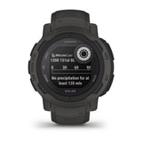 Garmin Instinct 2 Solar Rugged GPS Smartwatch – 45 mm / Standard