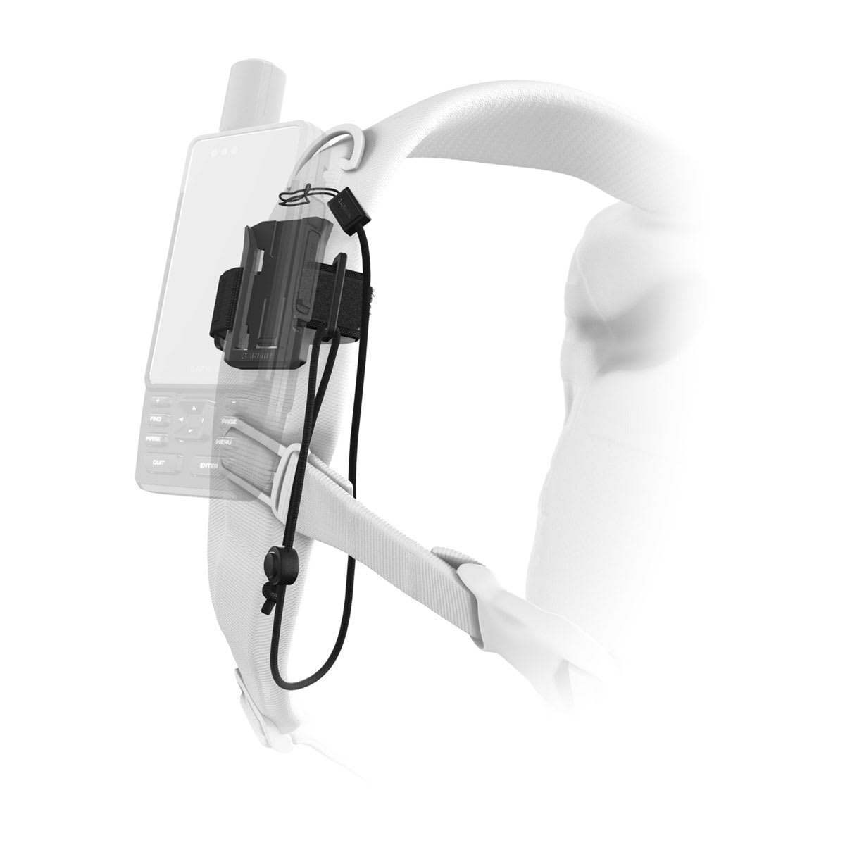 Garmin Backpack Tether for inReach Mini 3 and GPSMAP H1