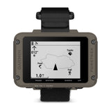 Garmin Foretrex 801 and 901 Wrist-Mounted GPS Navigator – Yes / Yes