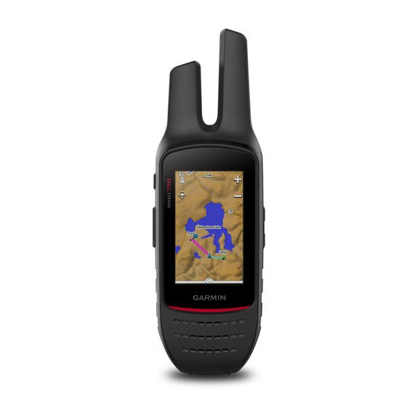 Garmin Rino 750 and 750t Two-Way Radio GPS Navigator – Rino 750