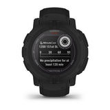 Garmin Instinct 2 Solar Rugged GPS Smartwatch – 45 mm / Tactical