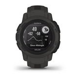 Garmin Instinct 2 Solar Rugged GPS Smartwatch – 40 mm / Standard