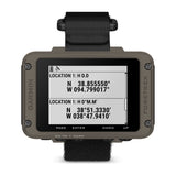 Garmin Foretrex 801 and 901 Wrist-Mounted GPS Navigator – Yes / Yes