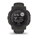 Garmin Instinct 2 Solar Rugged GPS Smartwatch – 45 mm / Standard