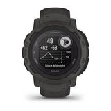 Garmin Instinct 2 Solar Rugged GPS Smartwatch – 45 mm / Standard