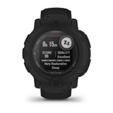 Garmin Instinct 2 Solar Rugged GPS Smartwatch – 45 mm / Tactical