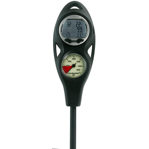Scubapro Aladin Sport Matrix 2-Gauge Console-