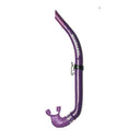 Scubapro Apnea Foldable Open Top Scuba Diving Snorkel-Purple-