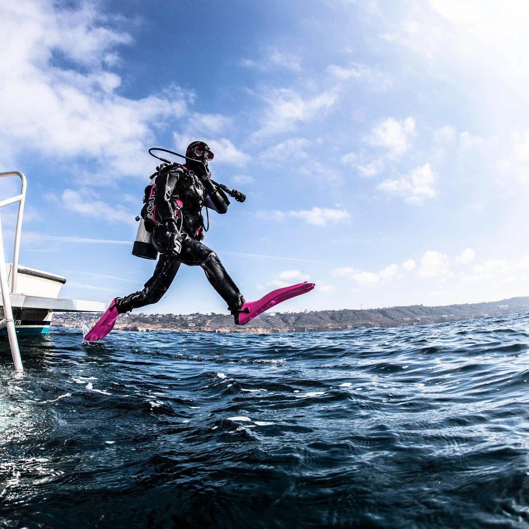 Scubapro Bella Jacket Type BCD - BPI-