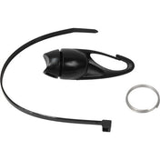 Scubapro Black Magnetic Quick Clip Octopus Accessory-
