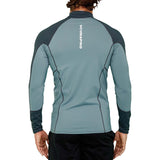 Scubapro Black T Flex Mens, Long Sleeve (UPF80)-