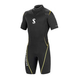 Scubapro Definition 2.5mm Mens Shorty Scuba Diving Wetsuit