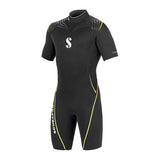 Scubapro Definition 2.5mm Mens Shorty Scuba Diving Wetsuit