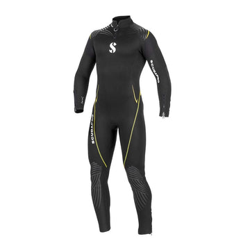 Scubapro Definition Steamer 3mm Mens Full Scuba Diving Wetsuit-S-