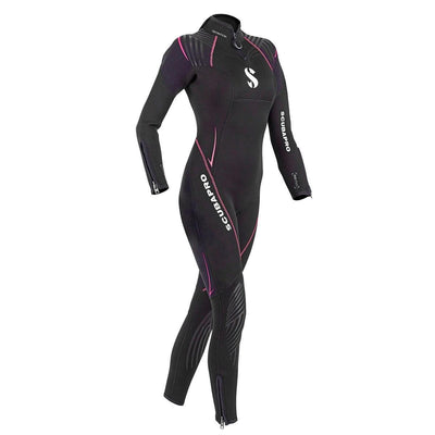 Scubapro Definition Steamer 3mm Womens Full Scuba Diving Wetsuit