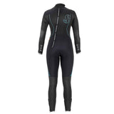 Scubapro Definition Steamer 5mm Womens Full Scuba Diving Wetsuit-