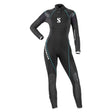 Scubapro Definition Steamer 5mm Womens Full Scuba Diving Wetsuit-2XS-