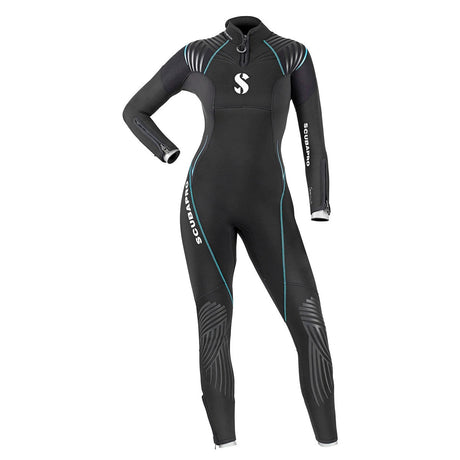 Scubapro Definition Steamer 5mm Womens Full Scuba Diving Wetsuit