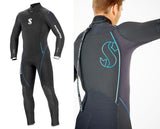 Scubapro Definition Steamer 7mm Men's Wetsuit – Premium Scuba Gear for Comfort & Performance-