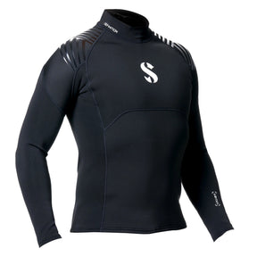 Scubapro Definition Top 1.0mm Long Sleeve Men's-XS-