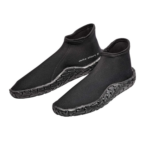 Scubapro Delta 3mm Short Warm Water Dive Boot-2XS / 5-