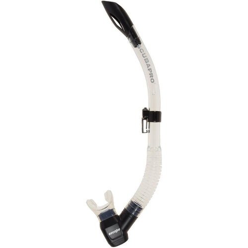 Scubapro Escape Semi-Dry Scuba Diving Snorkel-